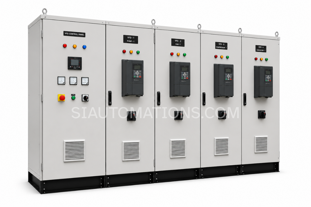 VFD Control Panels